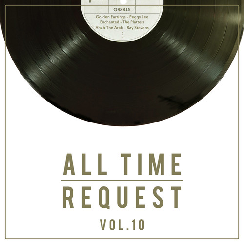 ALL TIME REQUEST VOL.10 (시대를 초월한 팝 명곡 모음집)