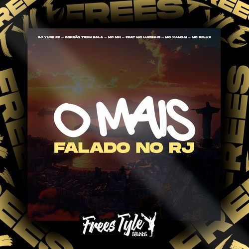 O Mais Falado No RJ (Explicit)