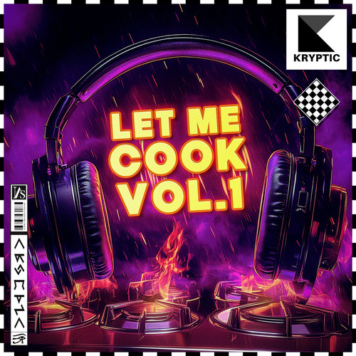 LET ME COOK Vol.1