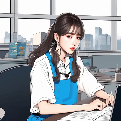 비오는 핑계를 대며