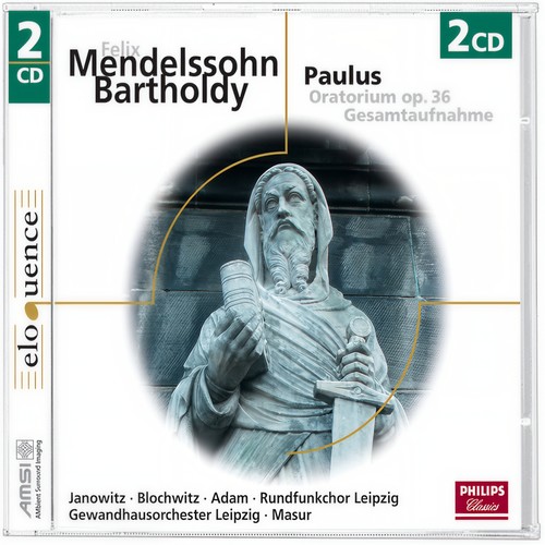 Mendelssohn: Paulus