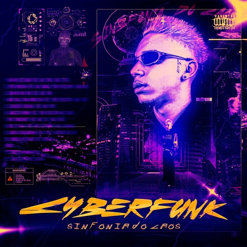 Cyberfunk - Sinfonia do Caos (Explicit)