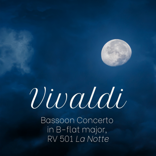 Vivaldi: Bassoon Concerto in B-flat Major, RV 501 