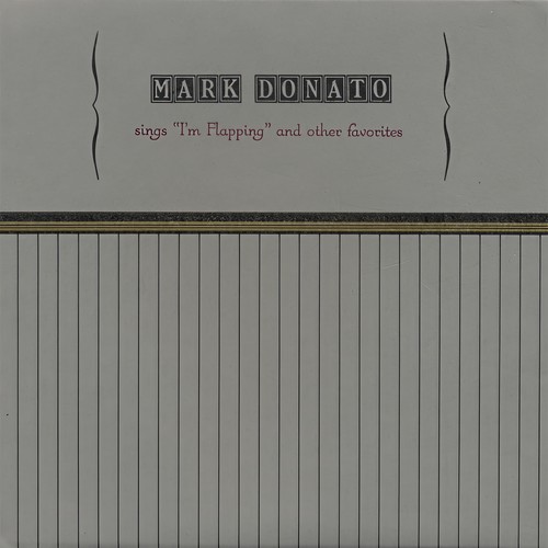 Mark Donato sings