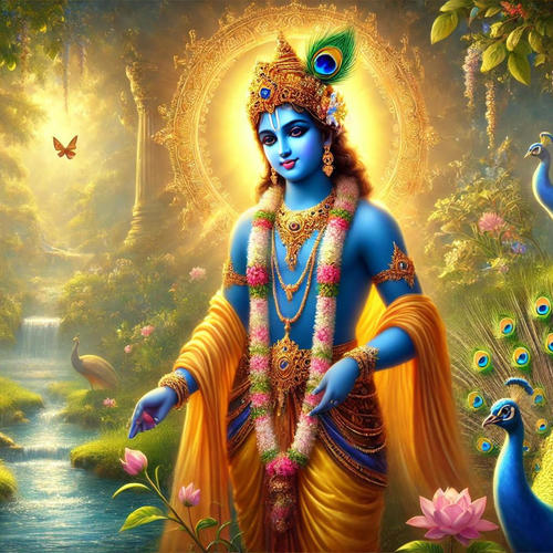 राधा-कृष्ण का प्रेम अमर ॥ Radha-Krishna ka prem amar