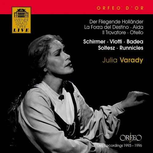 Opera Arias (Soprano) - WAGNER, R. / VERDI, G.