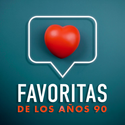 Favoritas De Los Años 90 (Explicit)