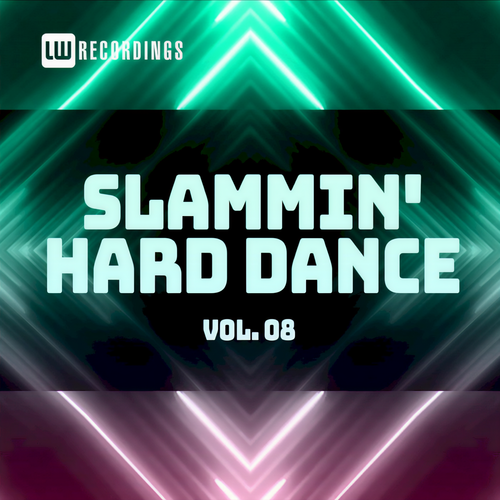 Slammin' Hard Dance, Vol. 08 (Explicit)