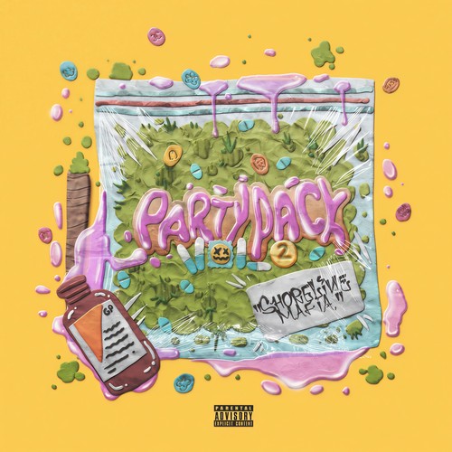 Party Pack. Vol 2 (Explicit)