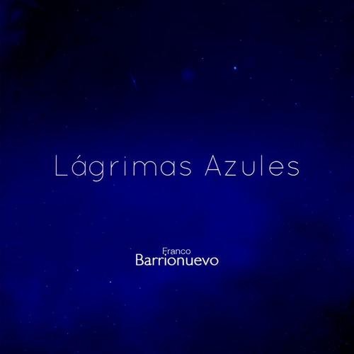 Lágrimas Azules