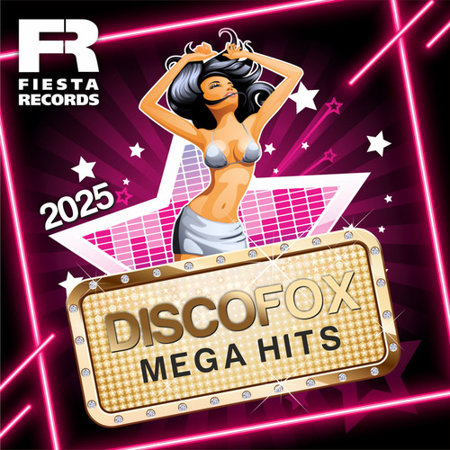 Discofox Mega Hits 2025