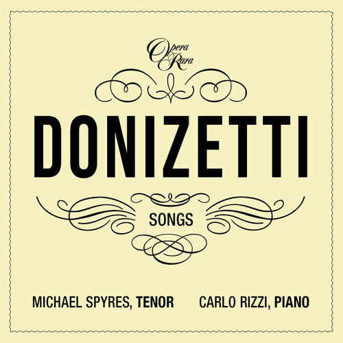 Donizetti: Ah! si tu voulais, toi que j'aime