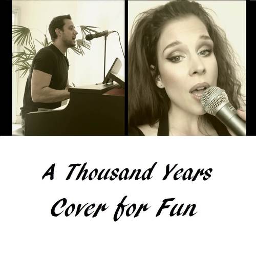 A Thousand Years (Cover)