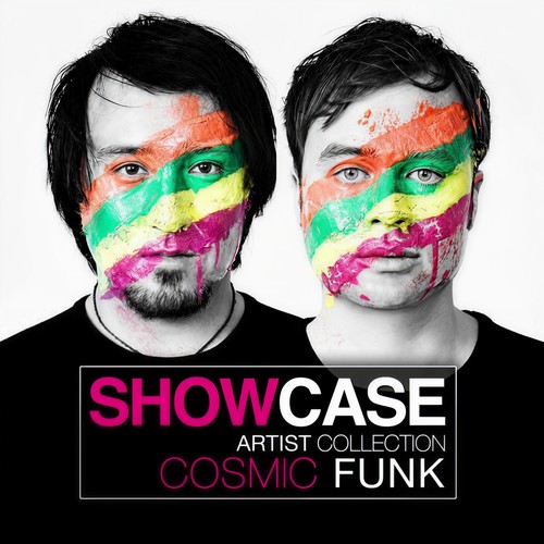 Showcase - Artist Collection Cosmic Funk