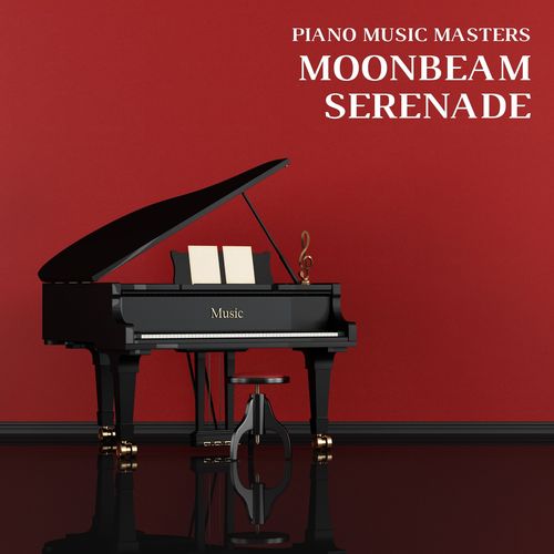 Moonbeam Serenade: Piano Music for Work