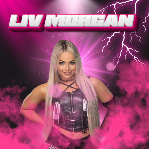 Liv Morgan Wrestling Theme Song - Liv Gone Mad