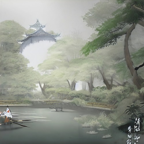 中国风纯音乐