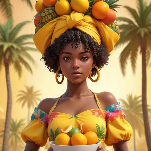 Tropical Chillout 2025: Afro Beats in Paradise