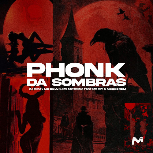 Phonk das Sombras (Explicit)