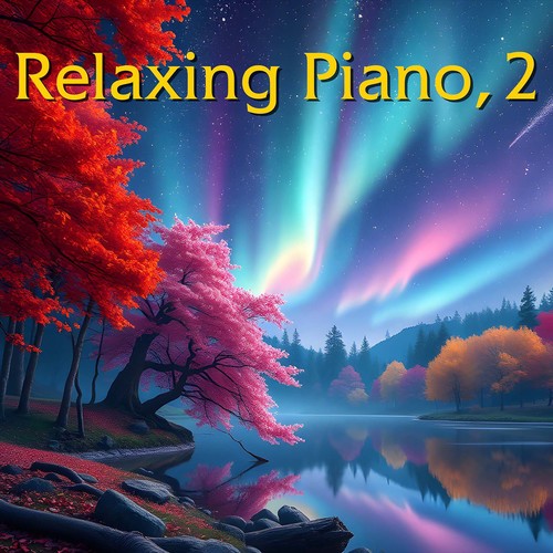 Relaxing Piano, 2