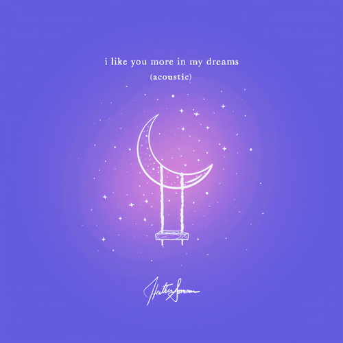 i like you more in my dreams (acoustic)