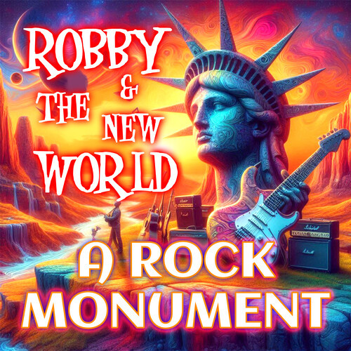 A Rock Monument