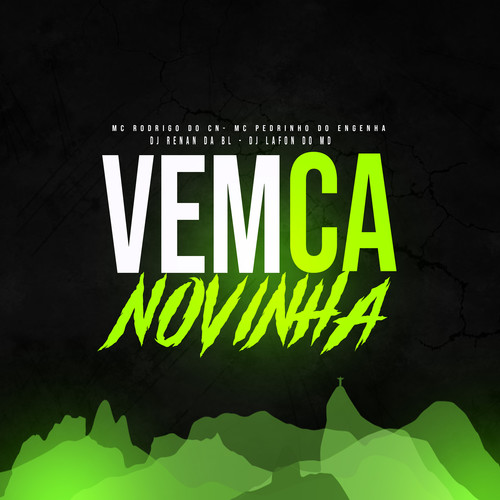 Vem cá novinha (Explicit)