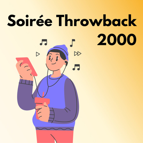 Soirée Throwback 2000 (Explicit)