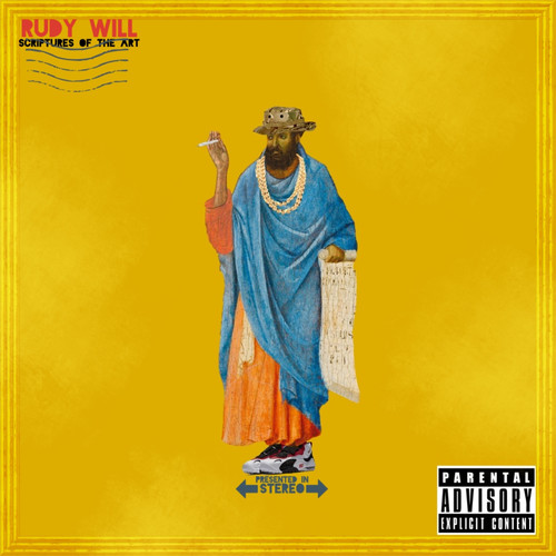 Scriptures of the Art: Presented in Stereo (Explicit)