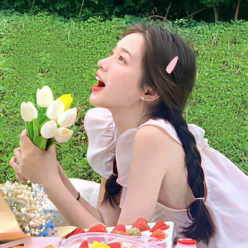 你是我美好的黄昏