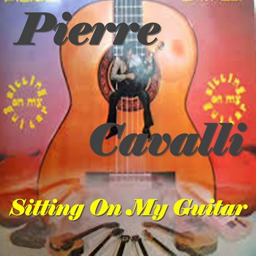 Sitting on My Guitar