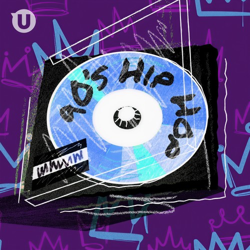 90s Hip-Hop (Explicit)