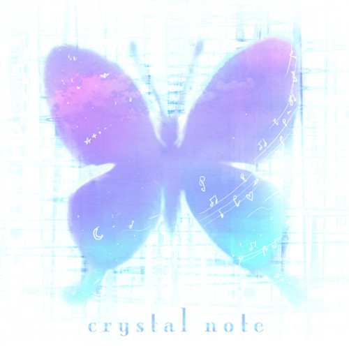 crystal note
