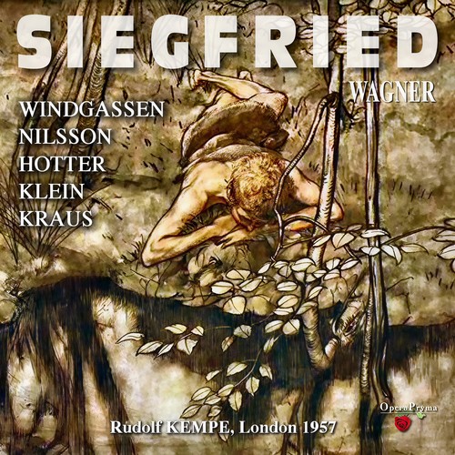 Wagner: Siegfried