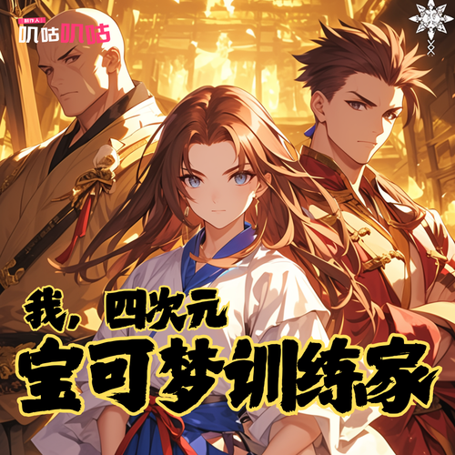 我，四次元宝可梦训练家！