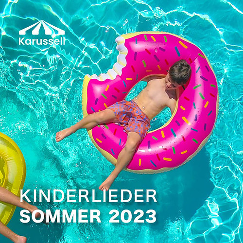 Kinderlieder Sommer 2023