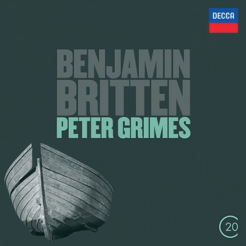 Britten: Peter Grimes