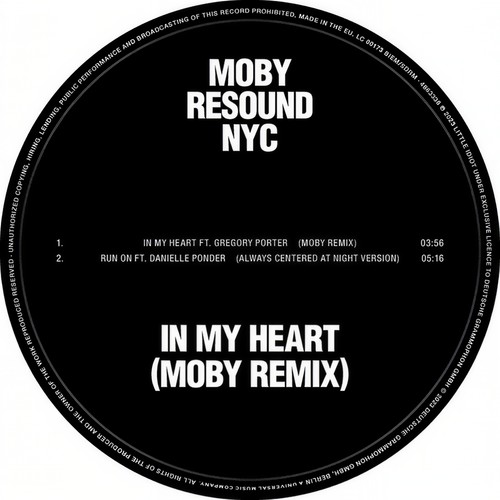 In My Heart (Moby Remix)