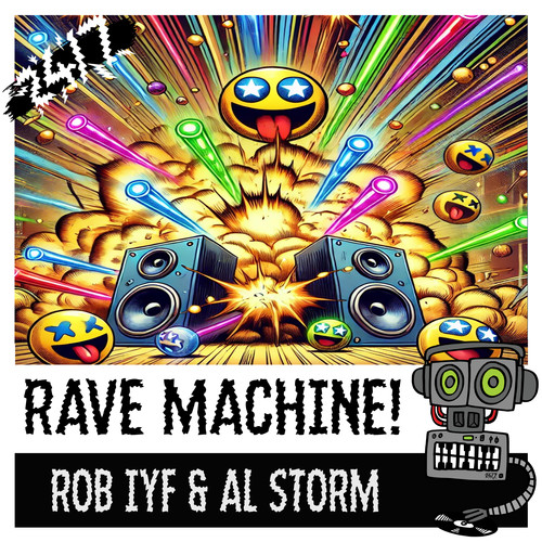 Rave Machine!