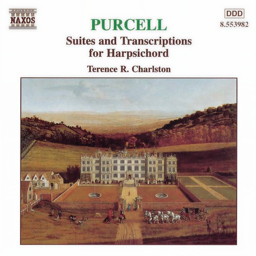 PURCELL: Suites and Transcriptions for Harpsichord