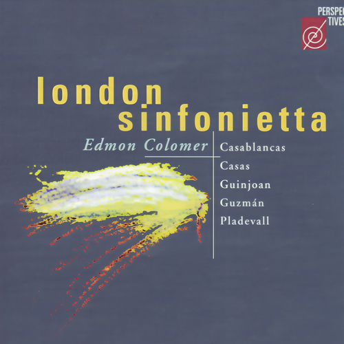 London Sinfonietta Conducted by Edmon Colomer