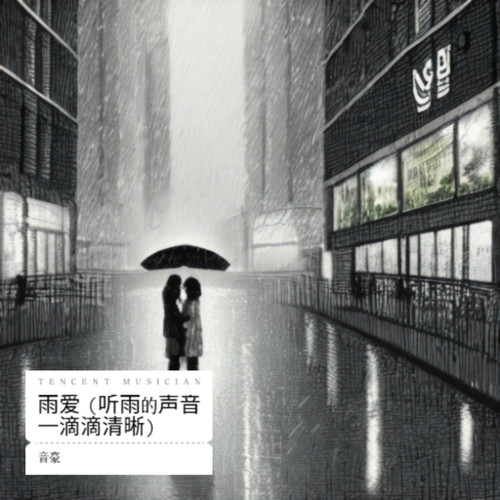雨爱（听雨的声音一滴滴清晰）