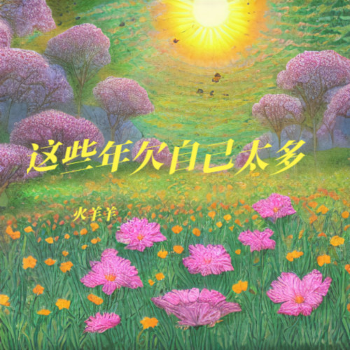 这些年欠自己太多