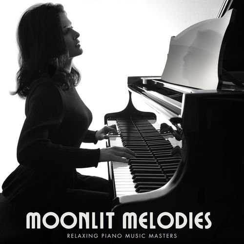 Moonlit Melodies: Relaxing Piano