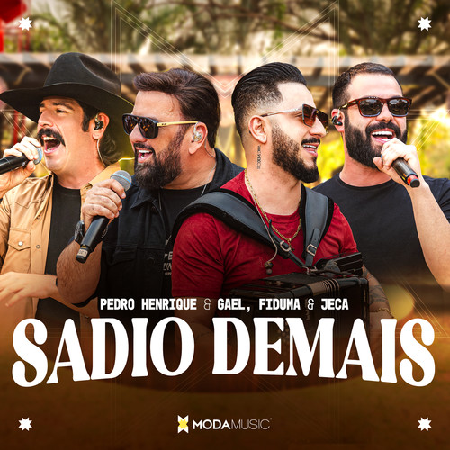 Sadio Demais (Ao Vivo)