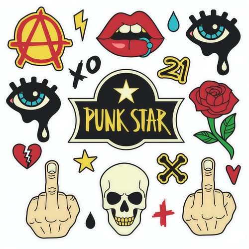 Punk Star (Explicit)