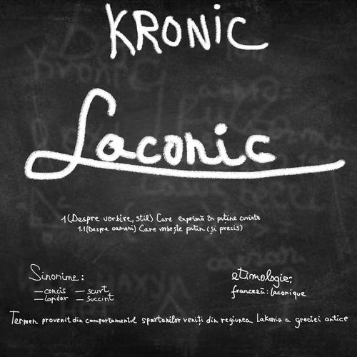 Laconic (Explicit)