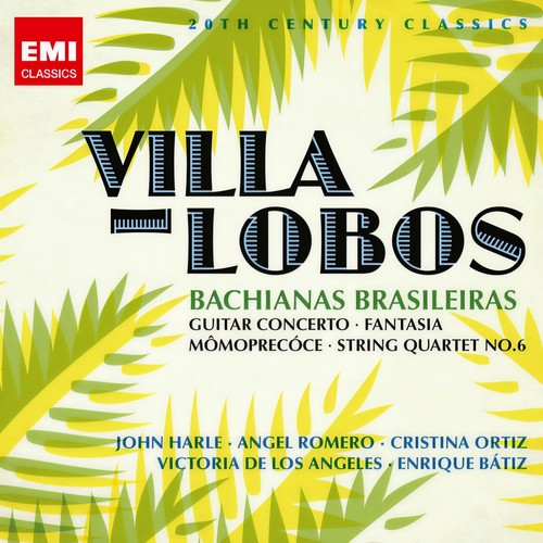 20th Century Classics: Villa-Lobos