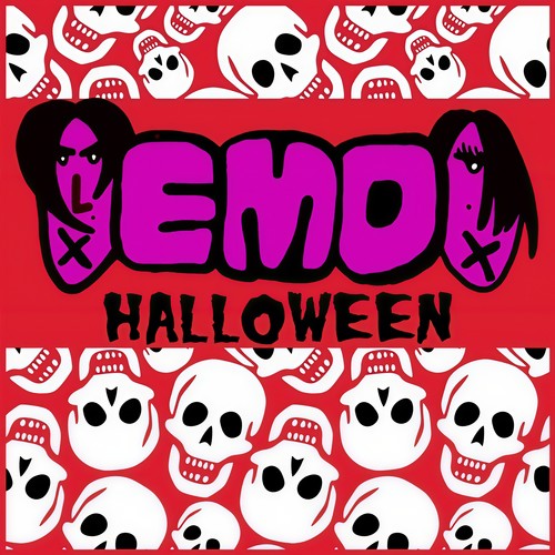 Emo Halloween