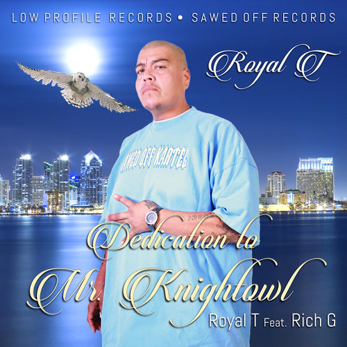 Dedication to Mr. KnightOwl (Explicit)